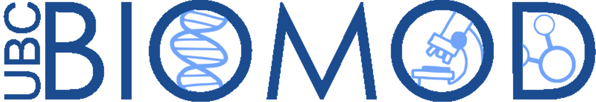 UBC BIOMOD Logo