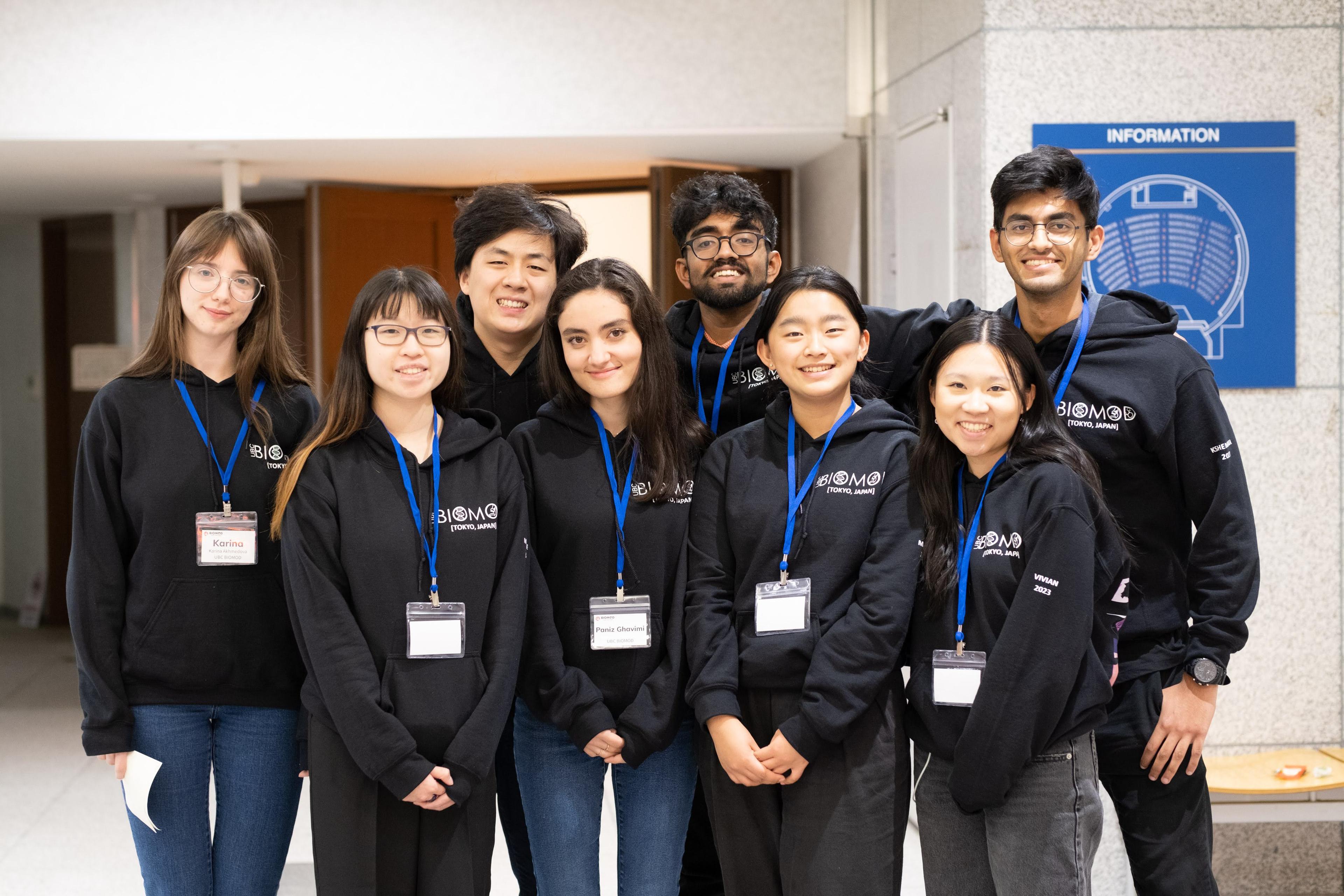 UBC BIOMOD