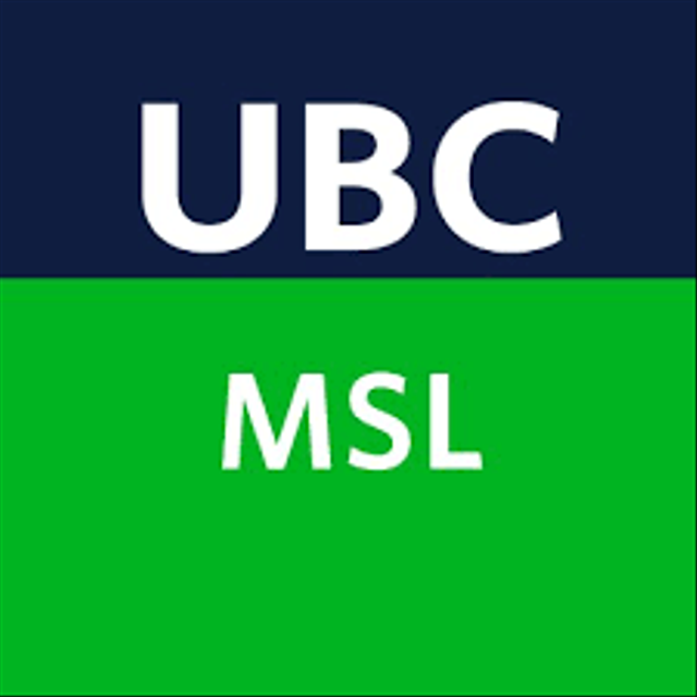 UBC Michael Smith Laboratories Logo